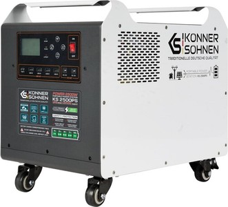 Konner&Sohnen ks 2500ps