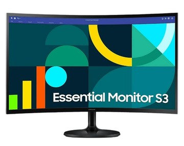 Samsung essential s3 27" s27d360gai
