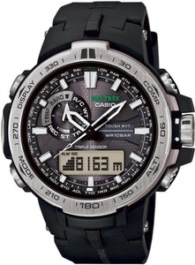 Casio pro trek prw-6000