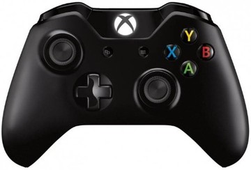 Microsoft xbox one wireless controller