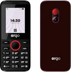 Мобильний телефон Ergo b183 dual sim