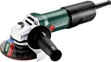 Кутова шліфмашина Metabo wev 850-125