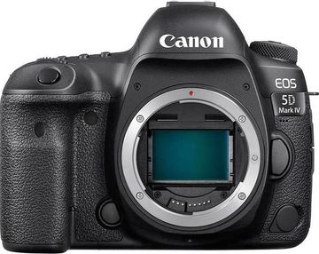 Canon eos 5d mark iv body