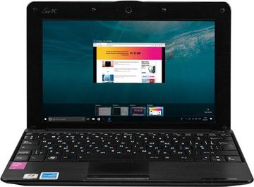 Asus єкр. 10,1/ atom n450 1,66ghz/ ram2048mb/ hdd160gb