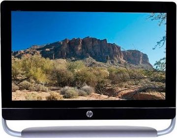 Hp 23&#34;/core i5 3330s 2,7ghz/ram12gb/ssd1000gb /nvidia gt 630m