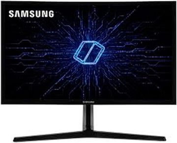 Монитор Samsung c24rg50fzi