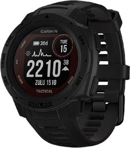 Смарт-часы Garmin instinct solar