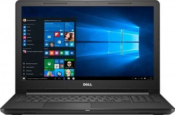 Ноутбук Dell єкр 15,6"/ core i3 6006u 2ghz/ ram8gb/ ssd256gb/ graphics 520