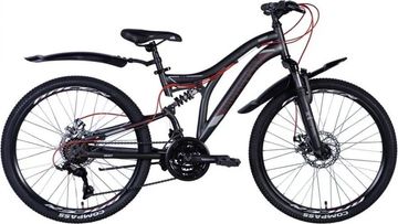 Discovery rocket 24 dd