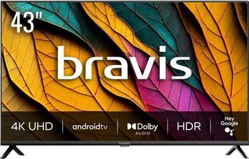Bravis 43k6000u