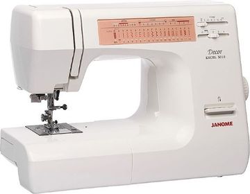 Janome decor excel 5018