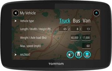 Tomtom go professional 520 wifi eu