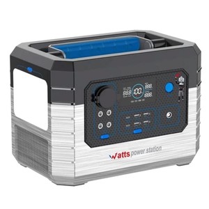 Wonder wx2400 1200w power station