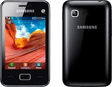 Мобільний телефон Samsung s5222 star 3 duos