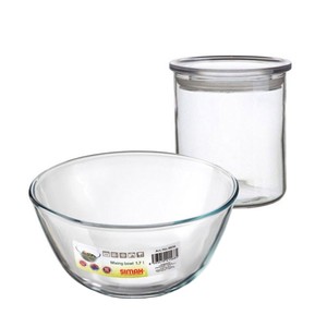 Simax миска + банка по 0,5