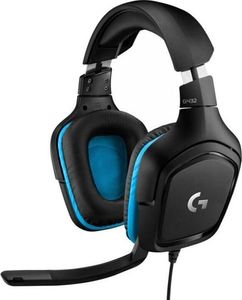 Наушники Logitech g432