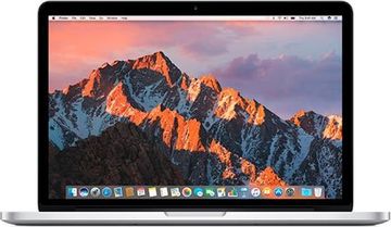 Apple Macbook Pro a1502/ core i5 2,7ghz/ ram8gb/ ssd128gb/ retina/ intel iris 6100