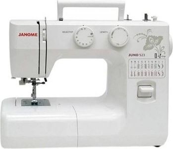 Janome juno 523