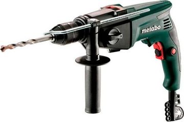 Дрель ударная Metabo sbe 760