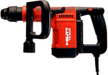 Отбойный молоток Hilti te 505