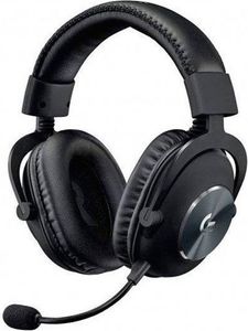 Навушники Logitech g pro x gaming headset 981-000818