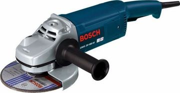 Угловая шлифмашина Bosch gws 20-180 h