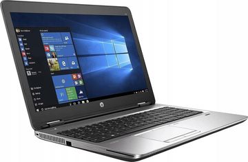 Ноутбук Hp 15.6" core i5 6200u 2.3ghz/ram8gb/ssd64gb/intel hd 520