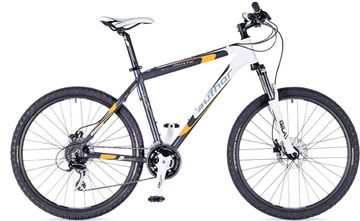 Author mystic sx 26"