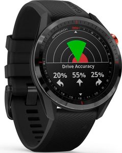 Garmin approach s62 ceramic bezel