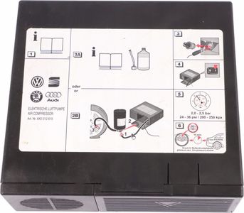 Audi/Skoda/Seat/Volkswagen 8d0012 615 c