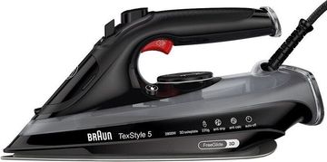 Braun texstyle 5 max braun limited edition si 5088 bk