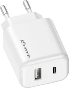 Grand-X ch-890w usb+type-c