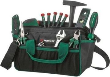 Parkside tool kit 23-teiling