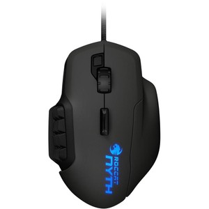 Roccat nyth modular mmo gaming mouse