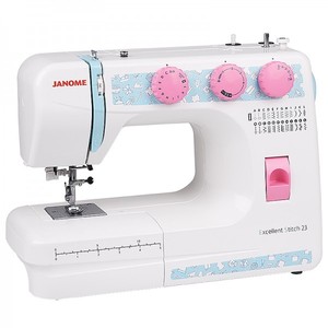 Janome excellent stitch 23