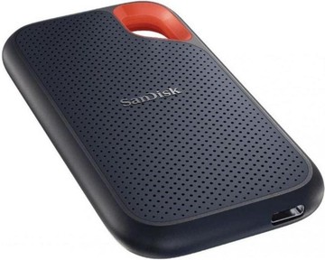 Sandisk extreme portable v2 2 tb