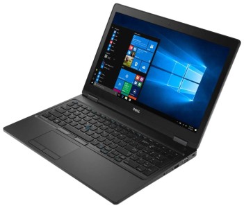 Dell 15/core i7 7820hq ddr3/16gb ddr4/ssd 480 gb/quadro m2200 4gb
