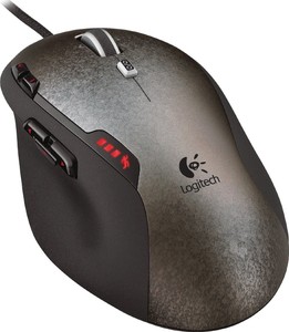 Logitech g500