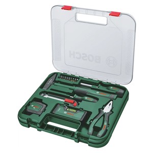 Bosch universal 17pcs 600a02by5