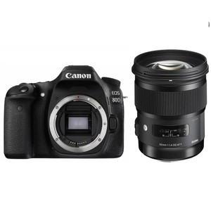 Canon eos 80d + sigma 70-300mm 1:4:5.6dl