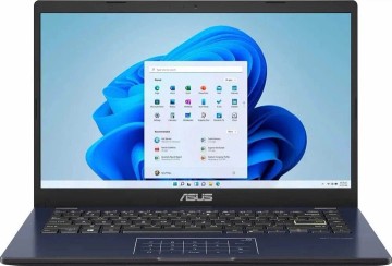 Asus 14/celeron n4500 ddr4/4gb ddr4/ssd 256 gb/*інтегрована