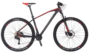 Crosser lava 29