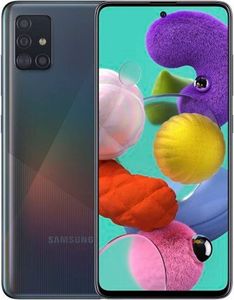 Мобільний телефон Samsung a515f galaxy a51 4/64gb