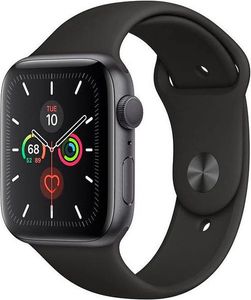 Смарт-часы Apple watch series 5 gps 44mm aluminium case a2093