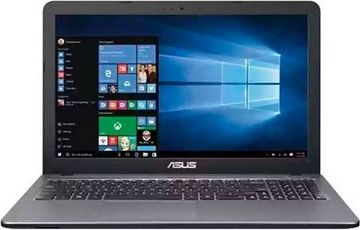 Asus єкр. 17,3/ pentium n3700 1,6ghz/ ram4gb/ hdd1000gb/ dvdrw