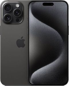 Мобільний телефон Apple iphone 15 pro max 256gb esim