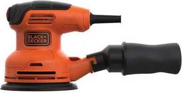 Шлифмашина вибро Black&Decker bew210