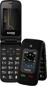 Мобільний телефон Sigma comfort 50 shell duo type-c-