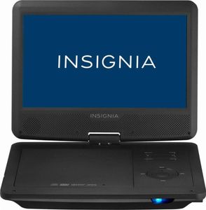 DVD-плеер портативный Insignia p10dvd18