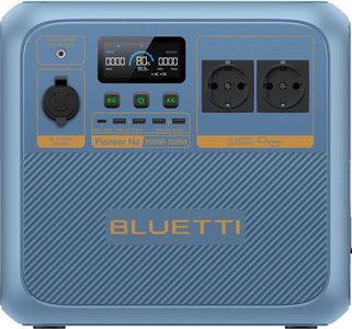 Bluetti pioneer na